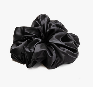 Oversized Silk Scrunchie - dolly mama boutique
