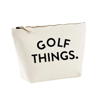 Golf Things Bag - dolly mama boutique