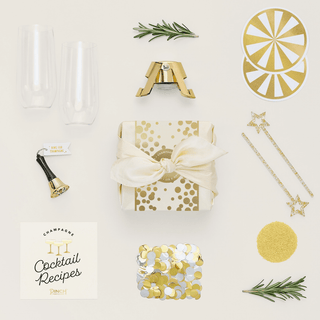 Bubbly Champagne Kit - dolly mama boutique