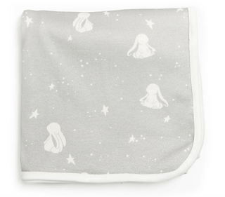 Bloom Receiving Blanket - dolly mama boutique