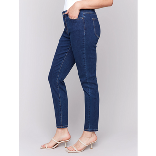 Carine Skinny Jeans - dolly mama boutique