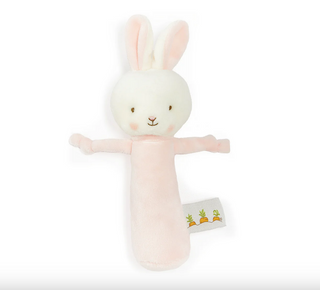 Friendly Chime Rattle Bunny - dolly mama boutique