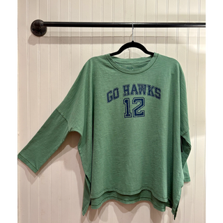 Hailey “12” Top