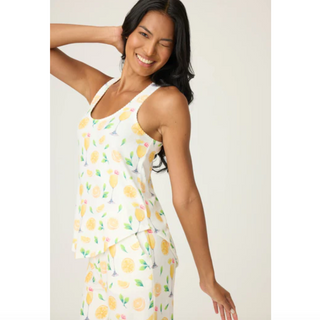Mimosa Me Tank - dolly mama boutique