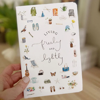 "Freely & Lightly" Journal - dolly mama boutique