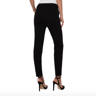 Kelsey High-Rise Trouser - dolly mama boutique
