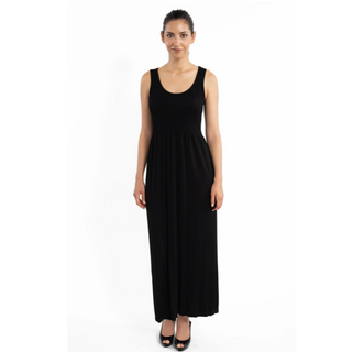 Sleeveless Maxi Dress