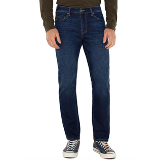 Kingston Straight Jean 34" - dolly mama boutique