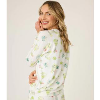 Sunshine Long-Sleeve Top - dolly mama boutique