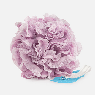 Vintage Lace Bath Pouf - dolly mama boutique