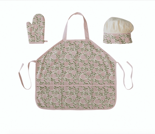 Child's Cooking Set - dolly mama boutique