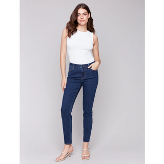 Carine Skinny Jeans - dolly mama boutique