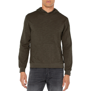 Men’s Slub Hoodie - dolly mama boutique