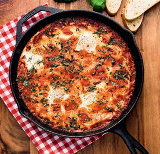 "Let’s Brunch" Cookbook