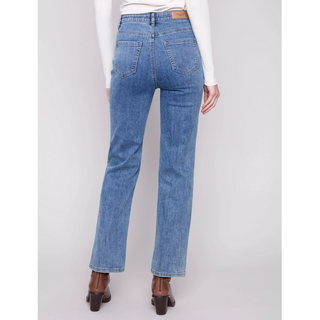 Charlotte Straight Leg Jean - dolly mama boutique