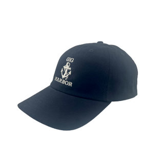 Rachel “GH” Anchor Cap - dolly mama boutique