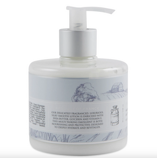 Heritage Soap & Lotion Pumps - Milk - dolly mama boutique