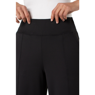 Wide Leg Tech Pant - dolly mama boutique