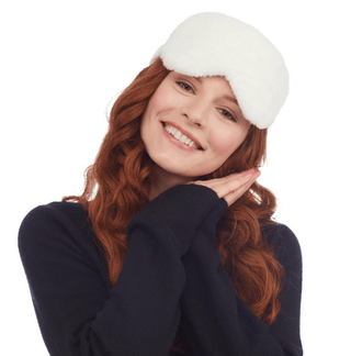 Faux Fur Hot Water Bottle Set - dolly mama boutique