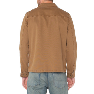 Canvas Zip Jacket - dolly mama boutique