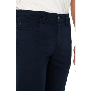 Kingston Modern Straight Pant - dolly mama boutique