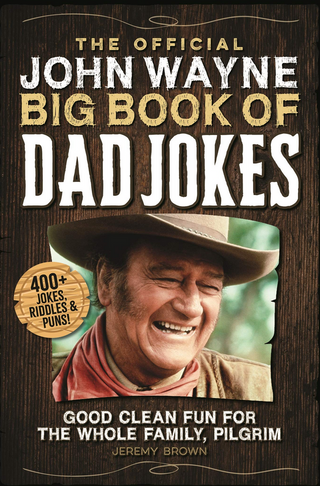 John Wayne Book Of Dad Jokes - dolly mama boutique