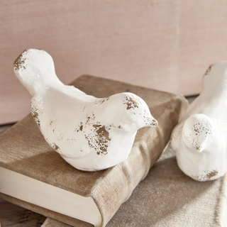L’Uccello Bird Figurines - dolly mama boutique
