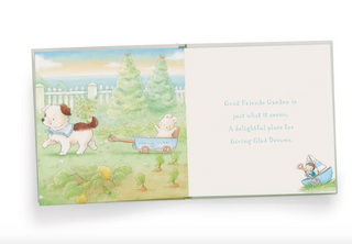"Best Friends Indeed" Board Book - dolly mama boutique