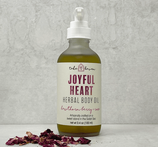 Herbal Oils - dolly mama boutique