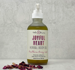 Herbal Oils - dolly mama boutique