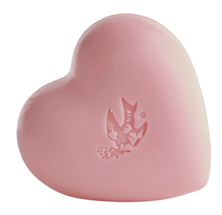 Scented Heart-Shaped Soap with Gift Box - dolly mama boutique