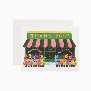 "Thank You" Card Set - dolly mama boutique