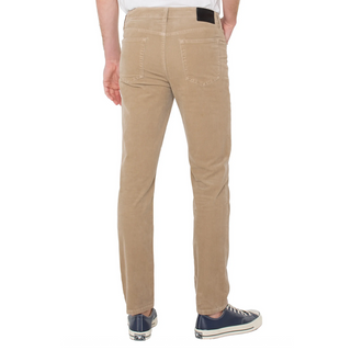 Kingston Modern Straight Corduroy Pant - dolly mama boutique