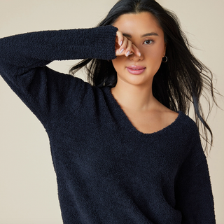 Marshmallow Lounge Set - dolly mama boutique