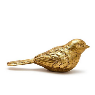 Golden Birds - dolly mama boutique