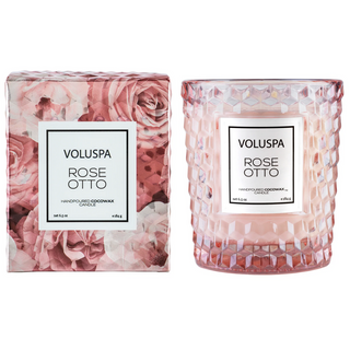 Rose Otto Candle - dolly mama boutique