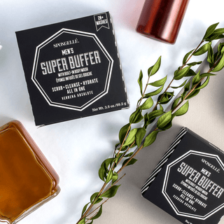 Men's Super Buffer 20+ - dolly mama boutique