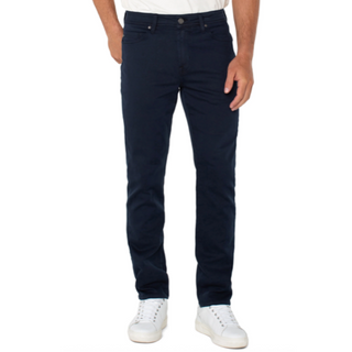 Kingston Modern Straight Pant - dolly mama boutique