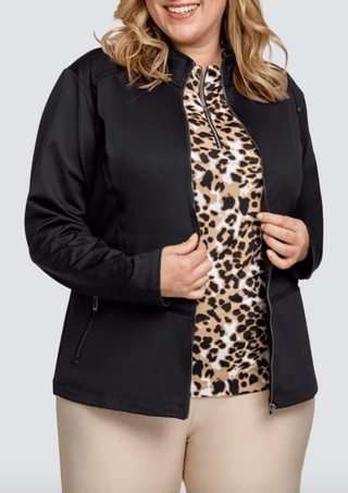 Leilani Sports Jacket - dolly mama boutique