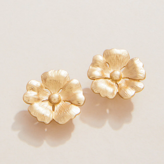 McAllister Stud Earrings - dolly mama boutique