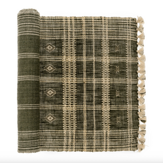 Bhujodi Wool Runner - dolly mama boutique
