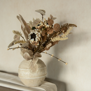 Cream Sunflower & Wheat Pick - dolly mama boutique