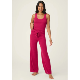 Pointelle Sweetheart Cami - dolly mama boutique