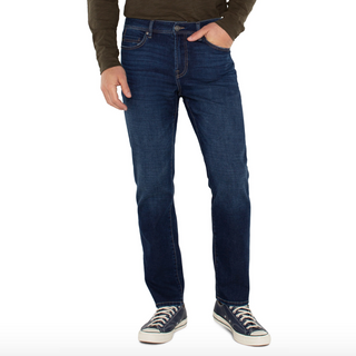 Kingston Straight Jean 34" - dolly mama boutique