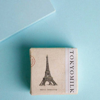 Finest Perfumed Soap - Merci Beaucoup - dolly mama boutique
