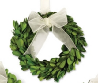 Boxwood Wreaths - dolly mama boutique