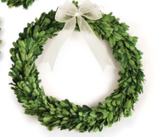 Boxwood Wreaths - dolly mama boutique