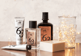 No. 63 Men's Body Lotion - dolly mama boutique