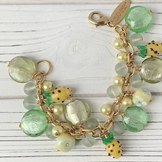 Malibu Charm Bracelet - dolly mama boutique