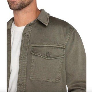 Men's Overshirt - dolly mama boutique